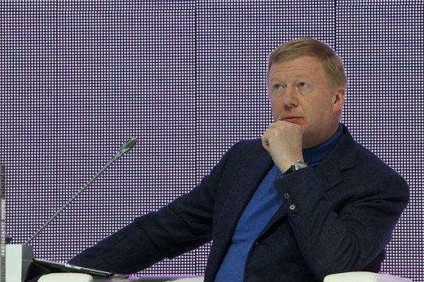 Чубайс положил глаз на дом Альберта Филозова