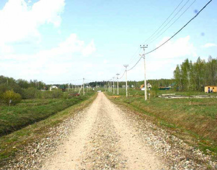 Участки Лесные дворики