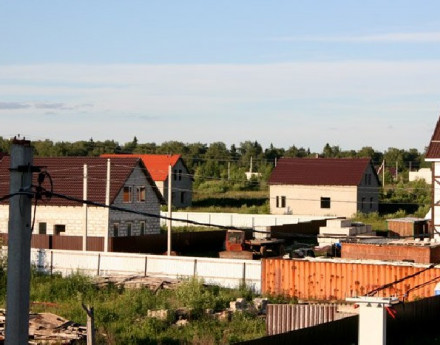 Коттеджный поселок аугсбург купить квартиру в норвегии осло
