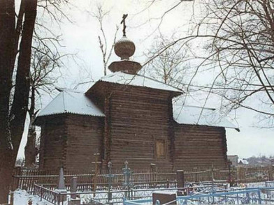 Территория Петровские дачи