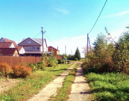 Дачный поселок Иванцево