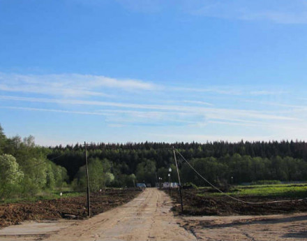 Купить участок Брусничные поля