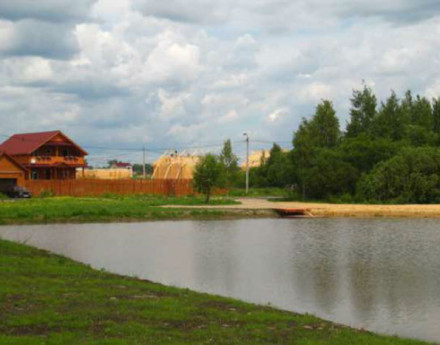 Территория Заповедное