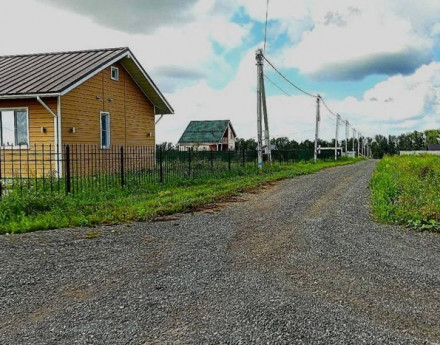 Дачный поселок Дмитровские Сады