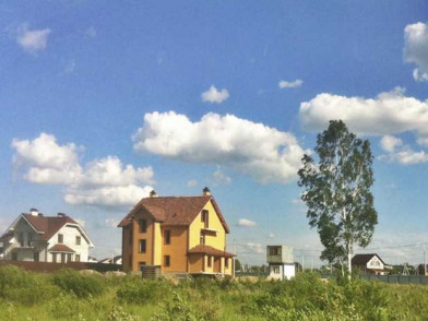 Дачный поселок Боровое