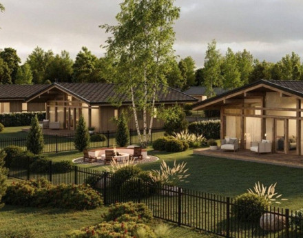 Коттеджный поселок ФорестСэнс