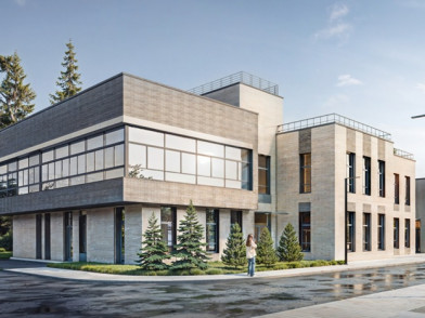 Коттеджный поселок Троицкое