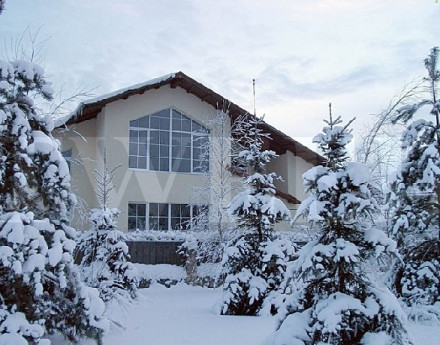 Дома в КП Ромашки