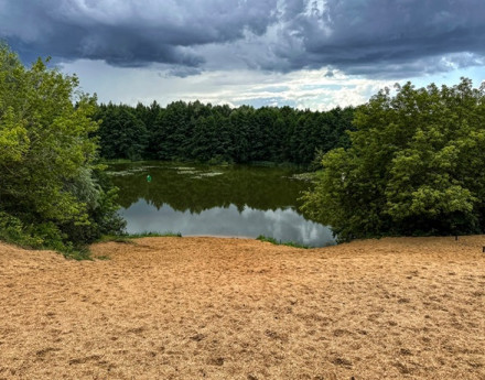 Виды Генеральские дачи