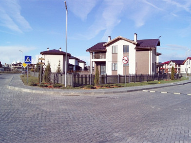 Коттеджный поселок Pavlovo Village