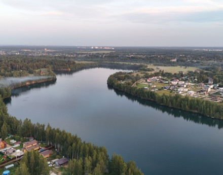 Виды Кожинский берег