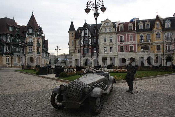 Клубный поселок «Довиль» 