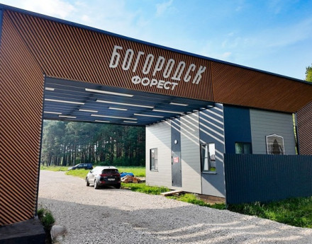 Коттеджный поселок Богородск Форест