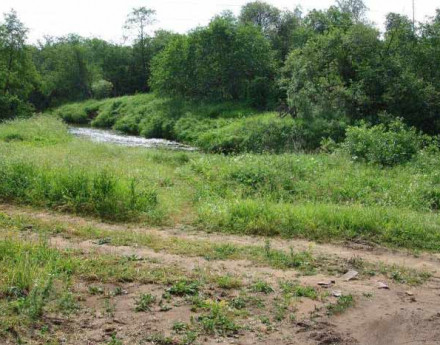 Дачный поселок Малая Истра