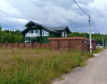 Виды Эко квартал Лапино