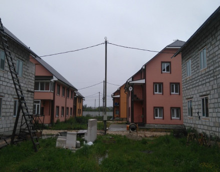 Виды поселка Гжель-плюс