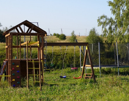 Коттеджный поселок Vanberry village