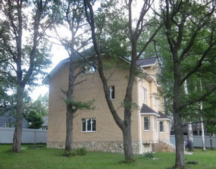 Коттеджи в КП Зиброво