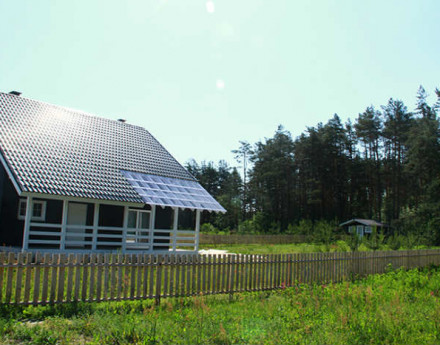 Территория Домашнево