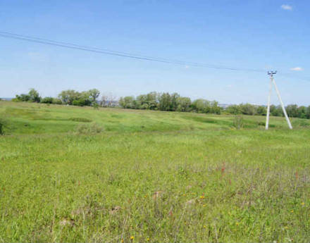 Участки Заокская долина  на Симферопольском шоссе