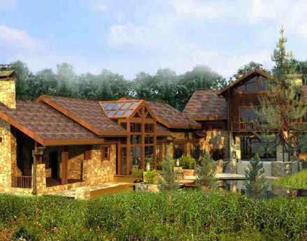 Купить коттедж Огонек