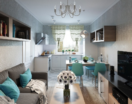 Отделка Раменское Life