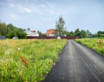 Коттеджный поселок Усадьбы Горки