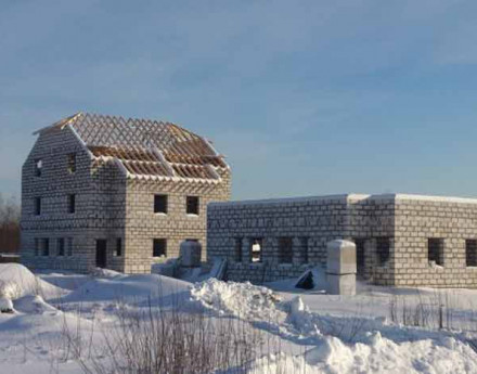 Коттеджный поселок Гжель-плюс