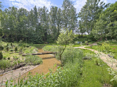 Виды поселка Воскресение