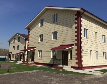 Коттеджный поселок Раменское Life