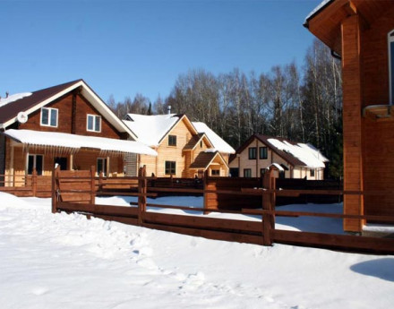 Поселок Спасские дачи