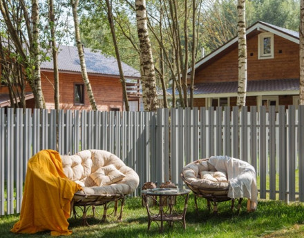 Виды Севиан Forest