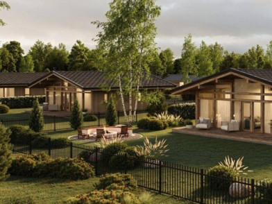 Коттеджный поселок ФорестСэнс