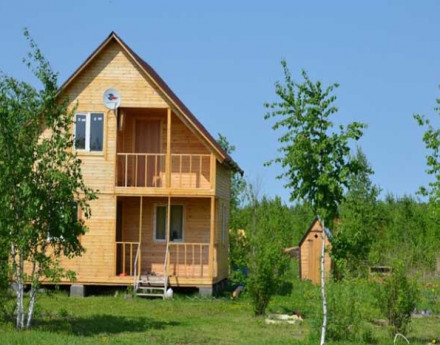 Строительство Каменка