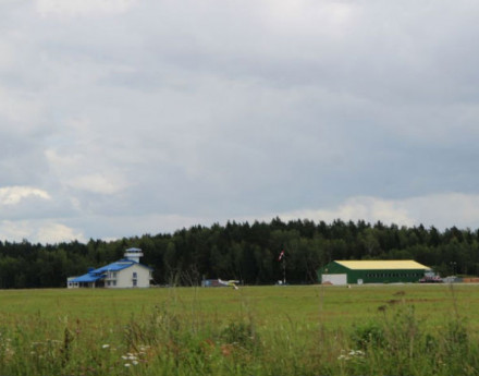 Территория Бегичево