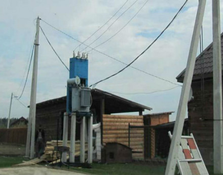 Купить дом в дачном поселке Калинино