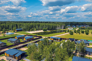 Коттеджные поселки «Земля МО»