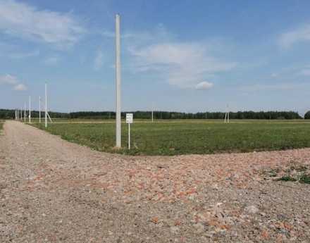 Дачный поселок Опушкино