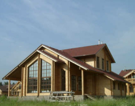 Коттеджный поселок Рыбацкий рай