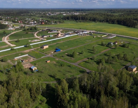 Виды Клинские Сады