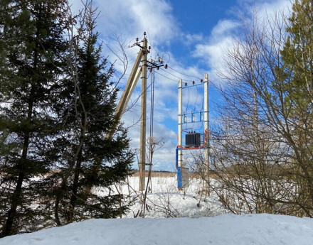 Коттеджный поселок Дудниково