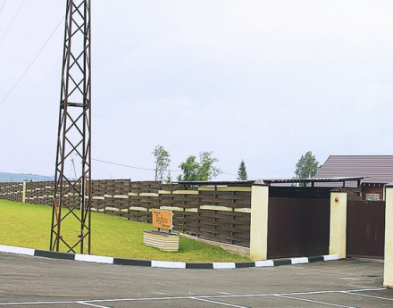 Виды поселка Вудвиль