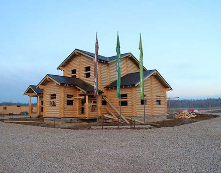 Коттеджный поселок Воскресенки