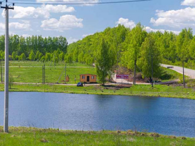 Дачный поселок Озеро удач