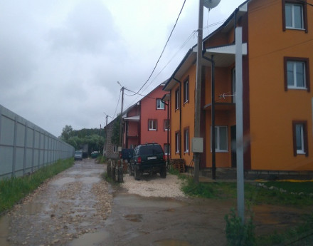 Виды поселка Гжель-плюс