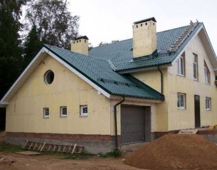 Участки без подряда Лесная поляна