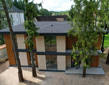 Коттеджный поселок Первый лесной