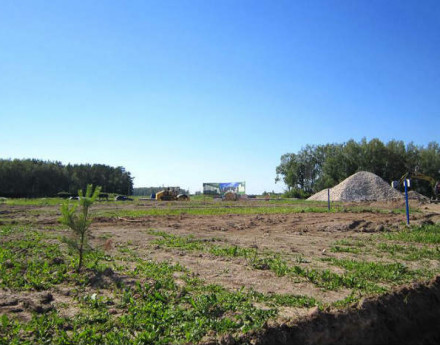 Территория Капитанская бухта