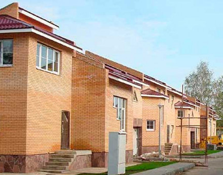 Купить дом в коттеджном поселке Терновка