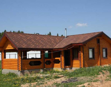 Дом в Андрейково